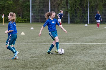Bild 114 - B-Juniorinnen Pokalfinale VfL Oldesloe - Holstein Kiel : Ergebnis: 0:6